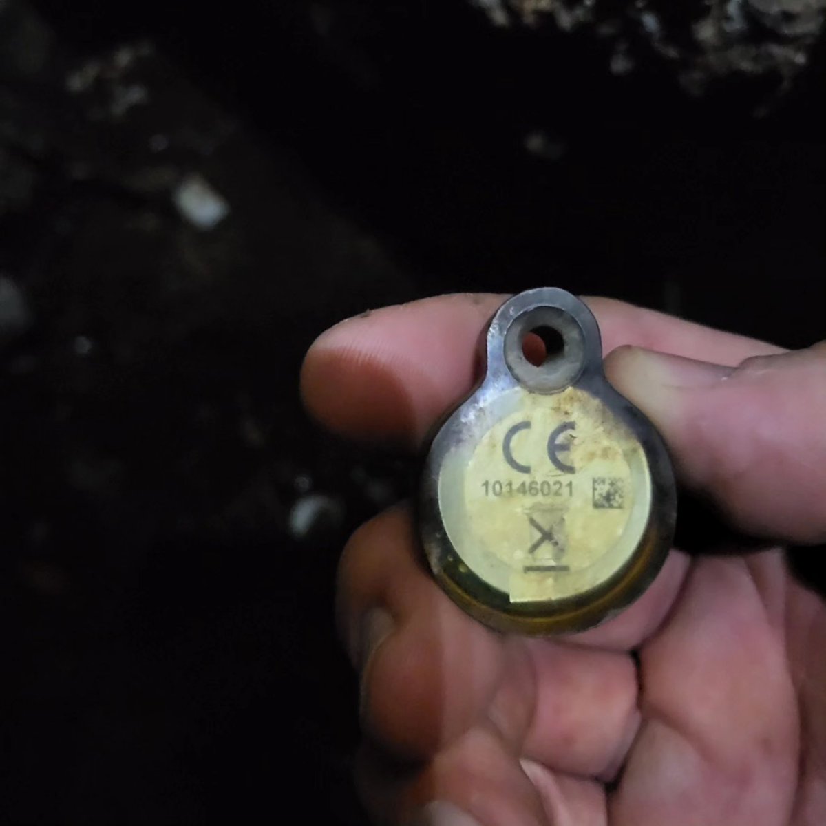 DDauwalter's tweet image. The last roundup of stream and air temperature data for the year...I hope. #northforkowyhee #dirtbikecamping #tidbits