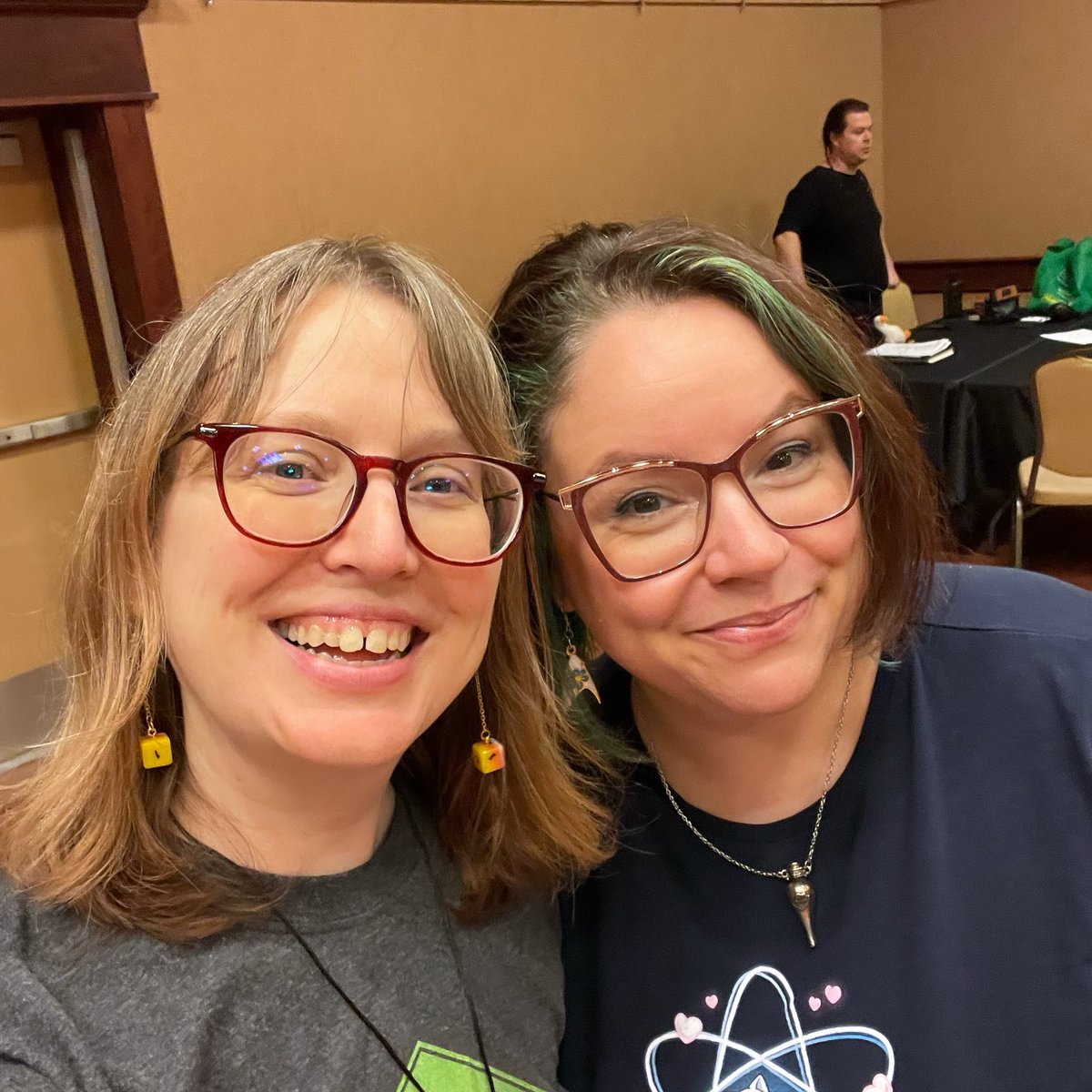 Andrea's Adventurers Charity RPG Weekend tweet media