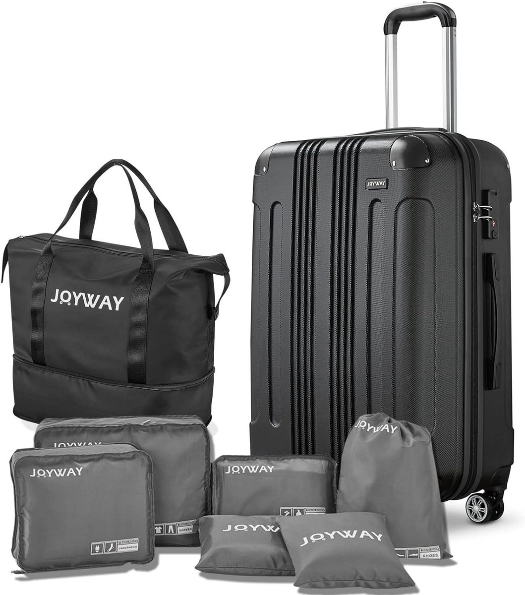 FatKidDeals's tweet photo. 8 Piece Luggage Accessory Kit for $52.99!

Save 50% with promo code 50MH5CMR

https://t.co/ByoYLQSOHM https://t.co/bfuDmUVIMm