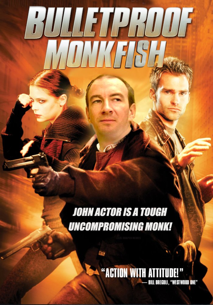 explodingwalrus's tweet photo. #thefastshow #bulletproofmonk @TheFastShow1 https://t.co/SiFcWeLlHV