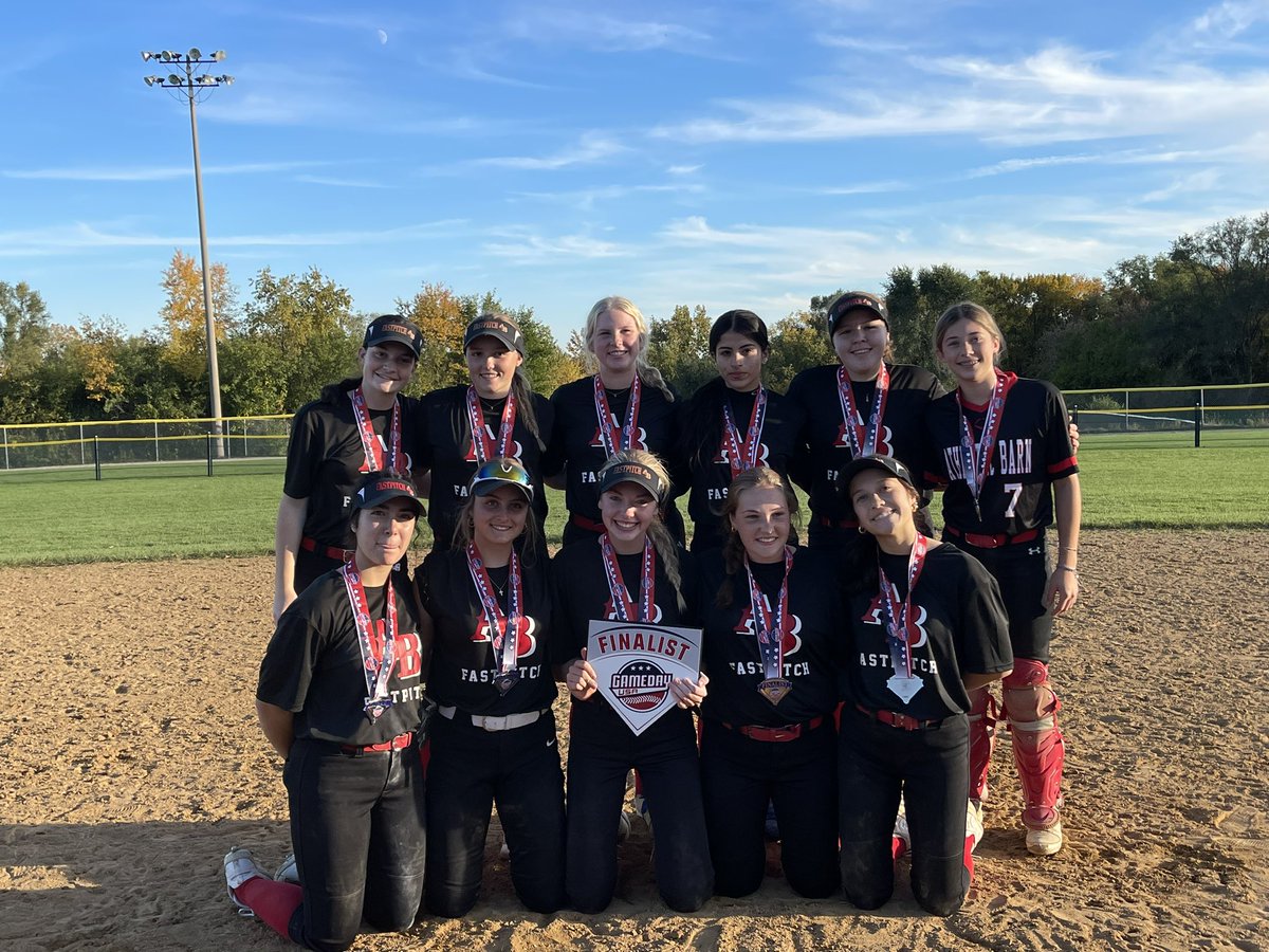 ABFastpitch's tweet photo. Congrats to 16u Joyce on placing 2nd at The Fall Classic! https://t.co/Rw4K01Tnym