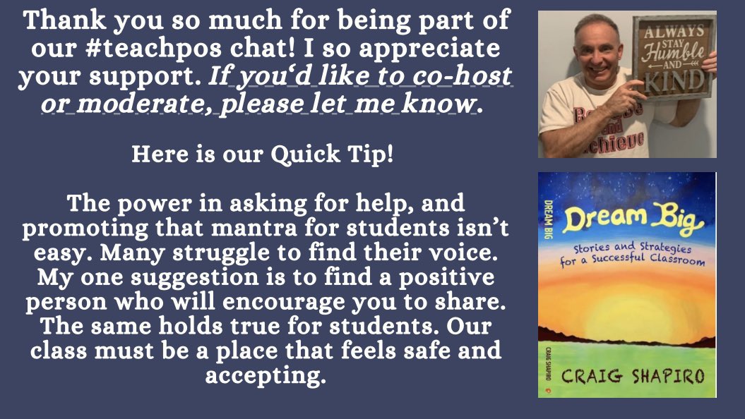 Craig Shapiro tweet media