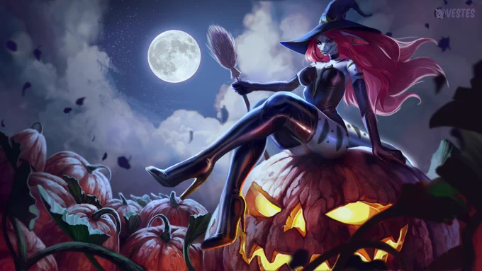 Sedna doin the spook~ 