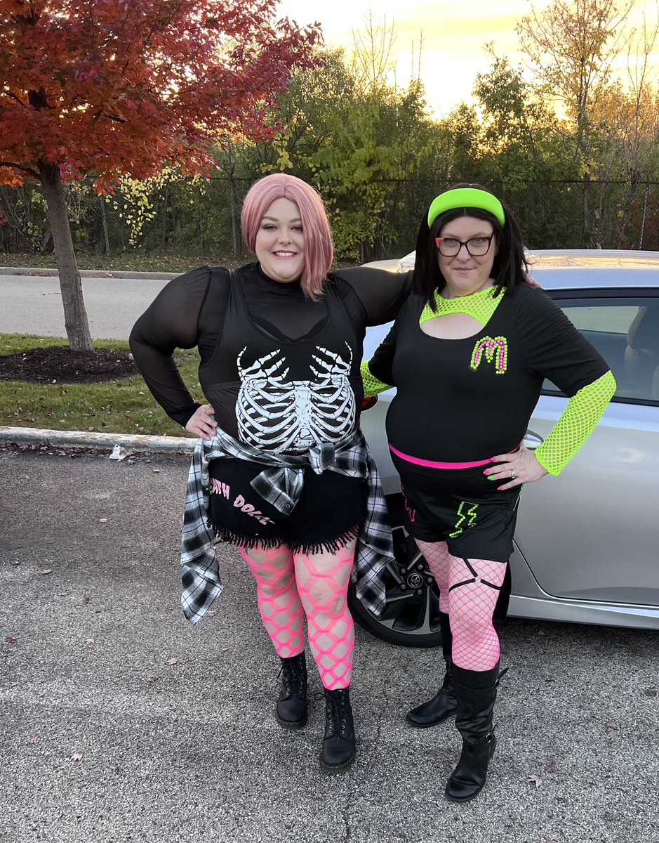 sharrocksm's tweet image. Death Dollz @Rushlemania @FearHavok 
#ImpactWrestling #IMPACTonAXSTV