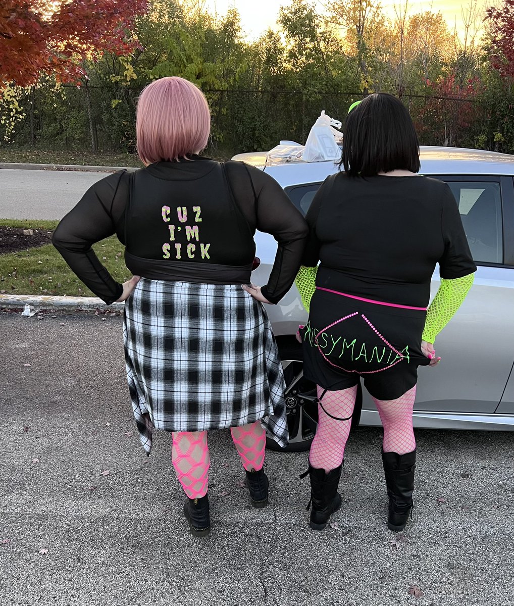 sharrocksm's tweet image. Death Dollz @Rushlemania @FearHavok 
#ImpactWrestling #IMPACTonAXSTV