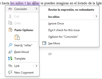 levanto la cabeza para pedirle a <a href="/Microsoft/">Microsoft</a> que deje de codificar la corrección de "los niños y las niñas" a "los niños"; las mujeres no somos redundantes ok gracias