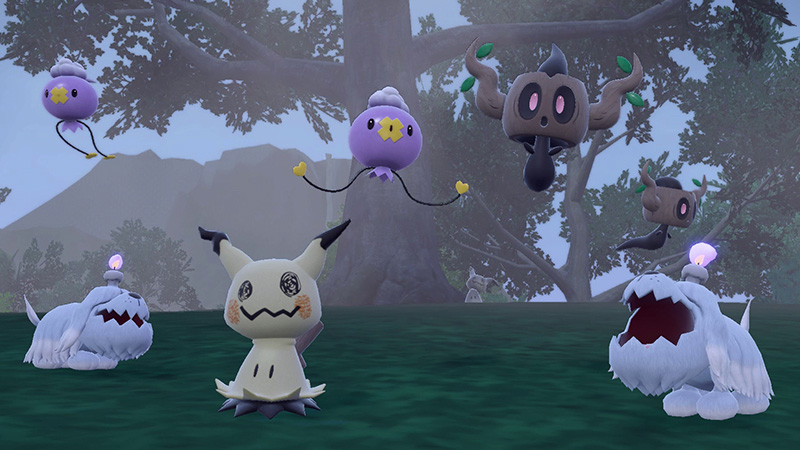 Sifu_pokePress's tweet photo. ポケモンSV「ハロウィンイベント」大量発生が開催決定！

・ゴーストタイプ大量発生
・期間：10月27日（金）9:00～11月1日（水）8:59
・出現：フワンテ、ボクレー、ミミッキュ、ボチ
・こうかつの証持ち確率UP

🔽詳細は下記にて
https://t.co/lKeEyl0TeE
#ポケモンSV #ポケモンDLC #碧の仮面 https://t.co/jNSGCcFPFt