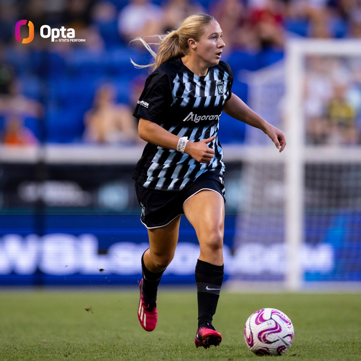 5 - <a href="/GothamFC/">Gotham FC</a>'s Delanie Sheehan is the fifth player to score her first career <a href="/NWSL/">National Women’s Soccer League</a> goal (all competitions) in the playoffs, joining Kate Del Fava (2022), Emily Sonnett (2016), Melissa Henderson (2013) and Tobin Heath (2013). Timely.