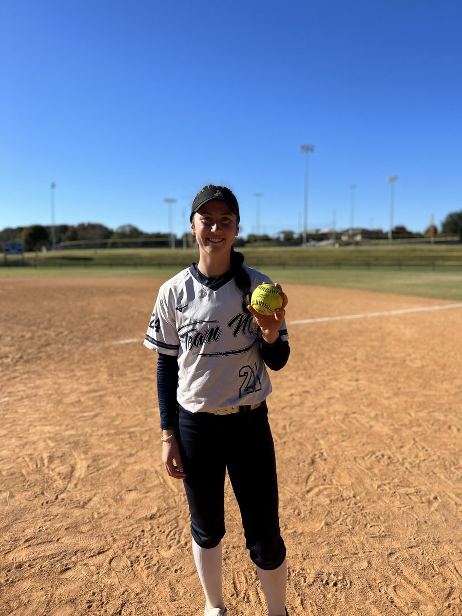 Team North Carolina Huss 24/25 (@teamnchuss) on Twitter photo 3-0 on the day to wrap the DC 5-0-1 and bracket champs! Hitting and pitching both were on point today with 30 runs scored and only 1 allowed. Congrats to <a href="/AppStateSB/">App State Softball</a> commit <a href="/belvaradi2024/">Bel Varadi 2024</a> with a solo 💣.
<a href="/HussBrad/">Team North Carolina-Huss</a> <a href="/TeamNCSoftball/">Team North Carolina Softball</a> 3-0 on the day to wrap the DC 5-0-1 and bracket champs! Hitting and pitching both were on point today with 30 runs scored and only 1 allowed. Congrats to <a href="/AppStateSB/">App State Softball</a> commit <a href="/belvaradi2024/">Bel Varadi 2024</a> with a solo 💣.
<a href="/HussBrad/">Team North Carolina-Huss</a> <a href="/TeamNCSoftball/">Team North Carolina Softball</a>