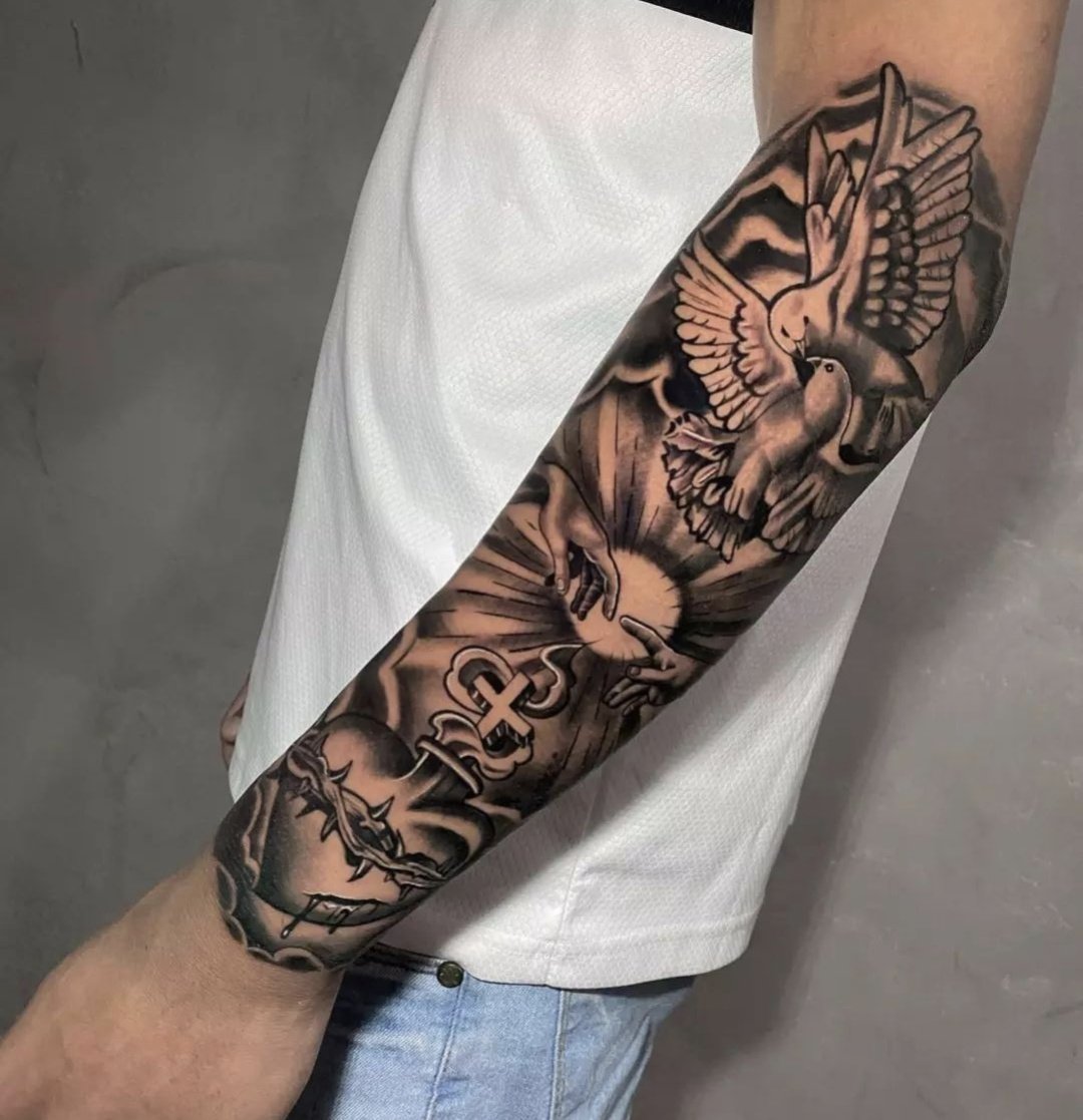 Tattoos ★ ★ ★ tweet media