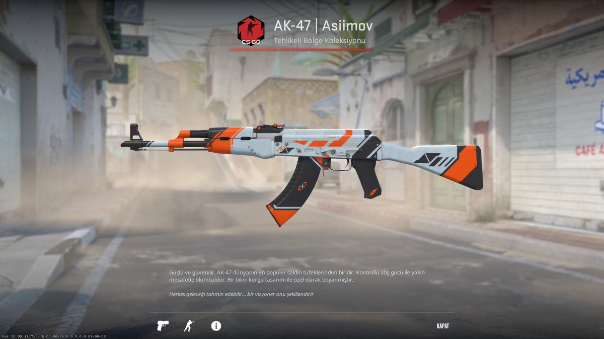 ytmisy's tweet photo. 🎉AK-47 | Asiimov GIVEAWAY🎉

➡️ TO ENTER:

✅ Follow Me
✅ Tag 1 Friend
✅ Retweet

⏰Giveaway ends in 6 days!
#Giveaways #counterstrike #CS2 #CSGO https://t.co/PJ3RpMQzBg