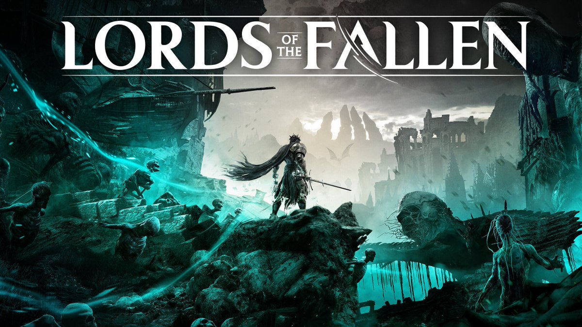 Lords Of The Fallen Limited Edition - Midia Fisica