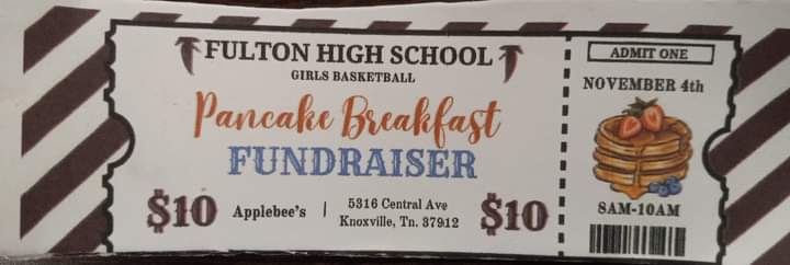Please support the lady Falcons basketball team. November 4th.