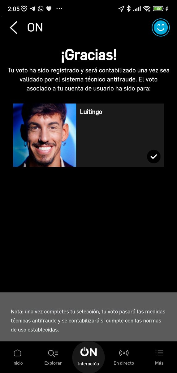 Mentachocolat13's tweet image. Aquí mi aportación 👋🏾
#GHVIPDBT6 #GHVIP220 #GHVIP23O #TeamCaniggia