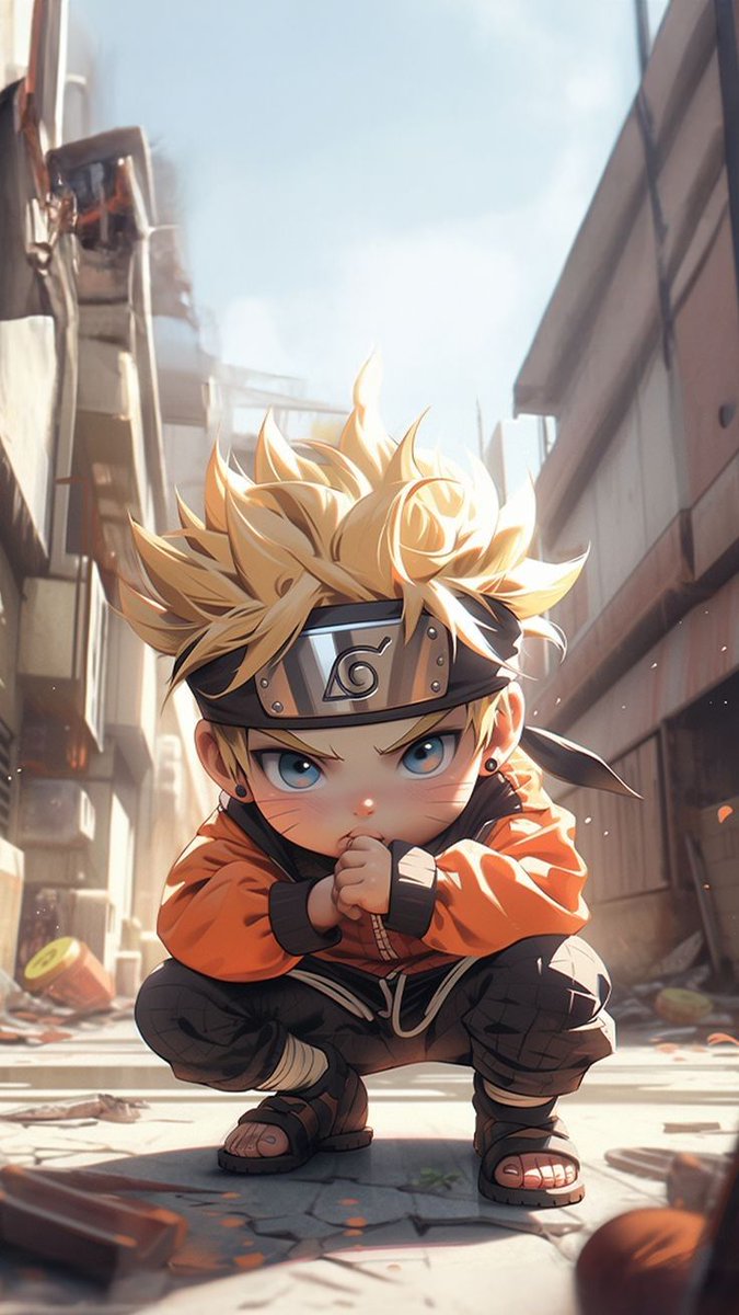 aquele que não desiste dos seus sonhos naruto