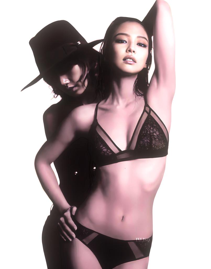 Ziqni_21's tweet photo. Happy jenlisa day everyone 🖤🎀💋 https://t.co/vhJD7QqExf