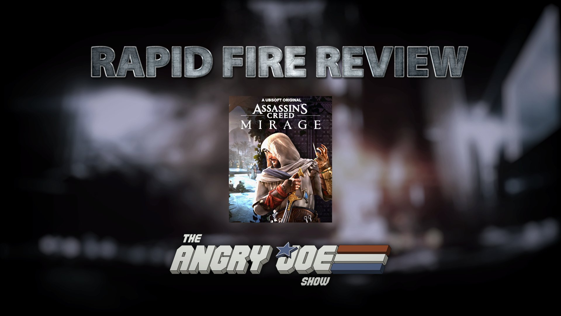 Is Assassin's Creed Mirage Worth It?!  Assassin's Creed Mirage Review 