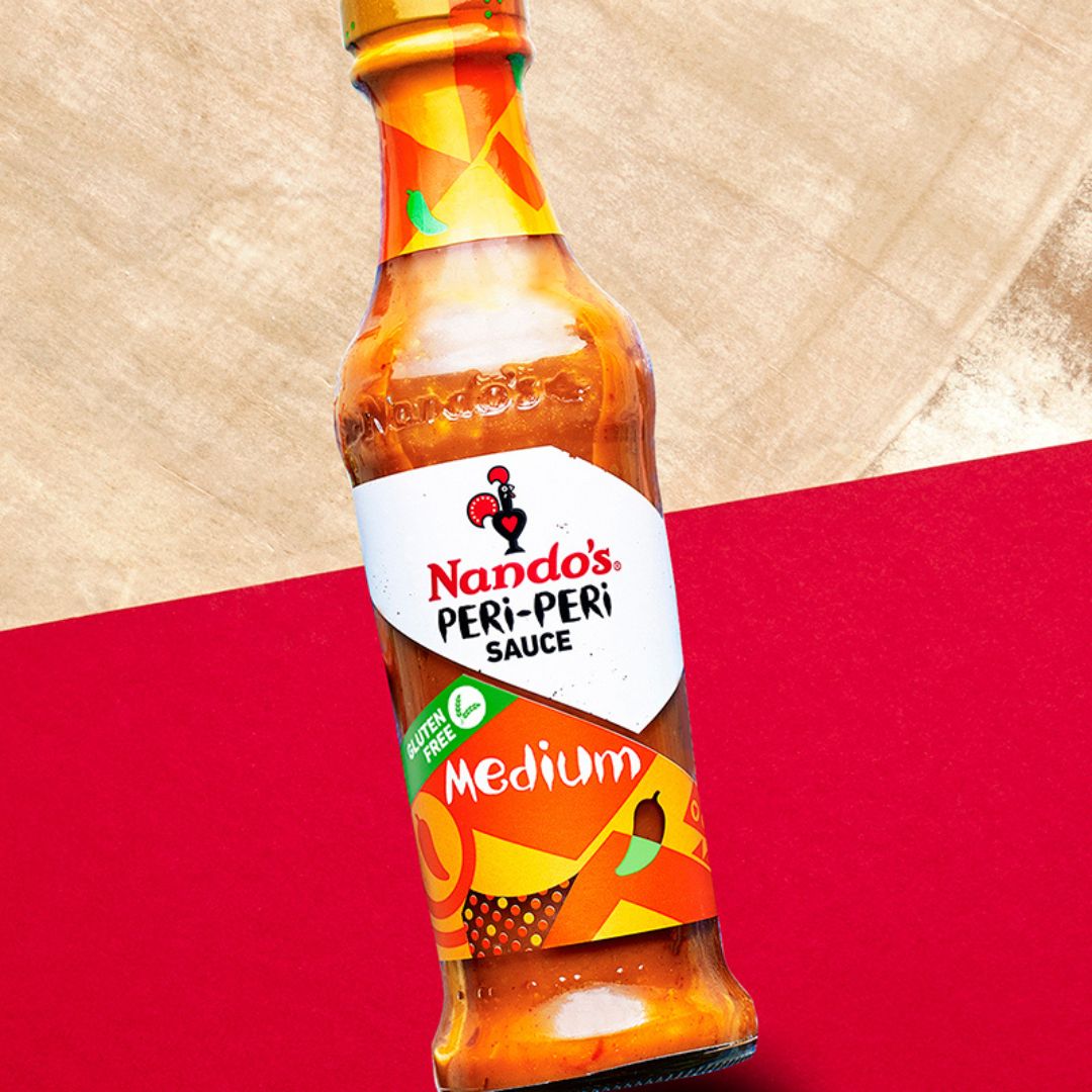 NandosUSA tweet picture