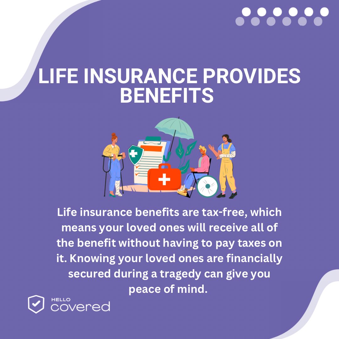 For unexpected rainy days, make sure your loved ones are protected!

#lifeinsurance #family #lifetips #insurance