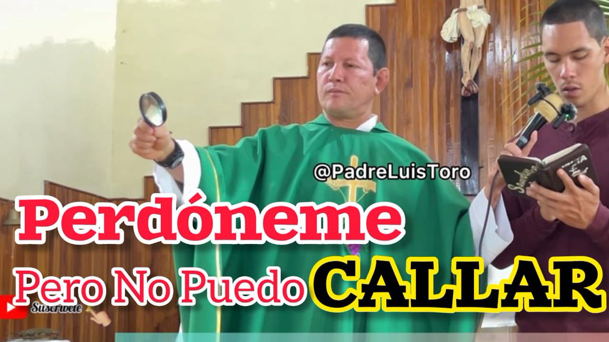 Padre Luis Toro tweet media