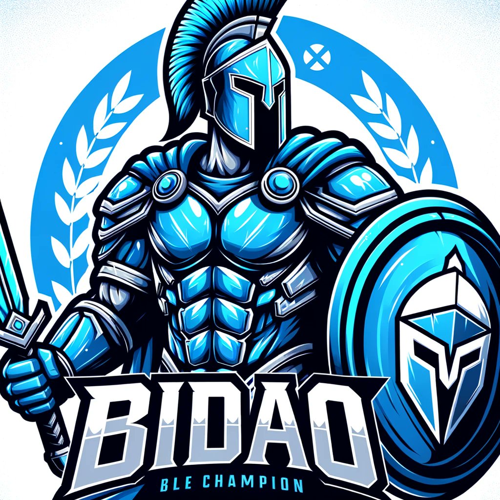 Rising as a #BidaoSpartan, I'm gearing up for the ultimate crypto battlefield showdown! With $BID and $BISC as my sword and armor, no challenge is too great! 🛡️⚔️ #CryptoWarrior #DeFiBattleReady