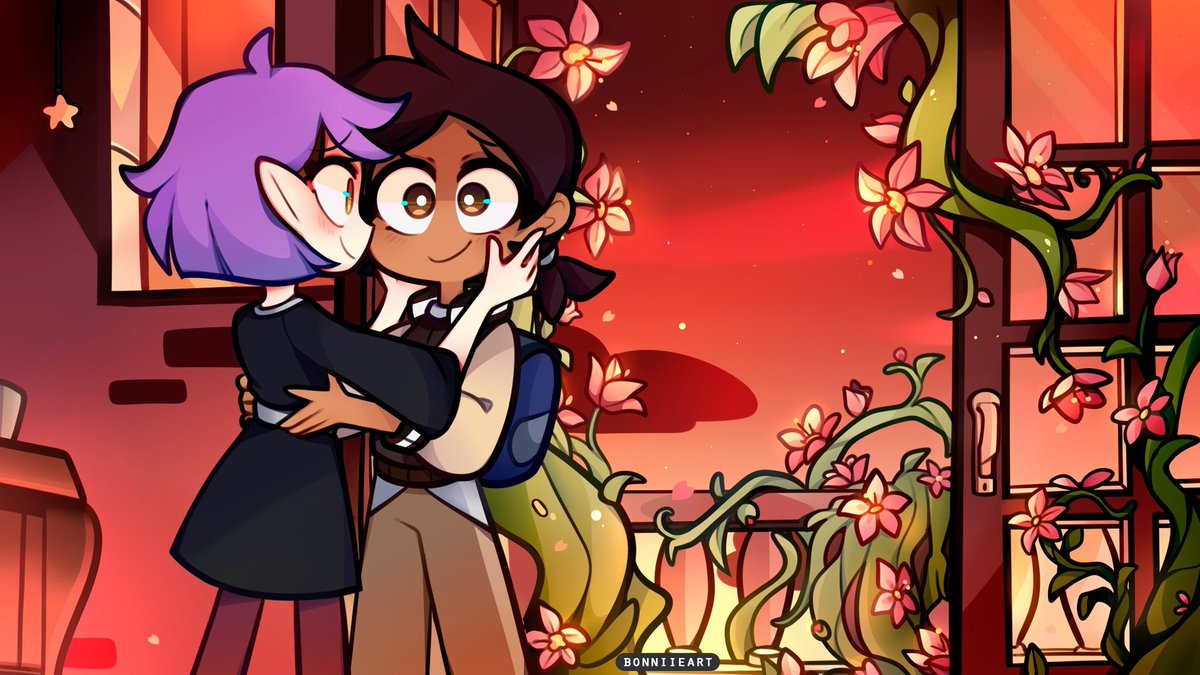 joseleonpower's tweet photo. Esta hermosa escena es algo que jamás dejará de encantarme del lumity
#TheOwlHouse #lumity
@BonniieA https://t.co/F9eqP3KAdi