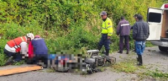 #Mérida: Accidentes de tránsito entre Mérida y Barinas deja tres lesionados goo.su/vbQP