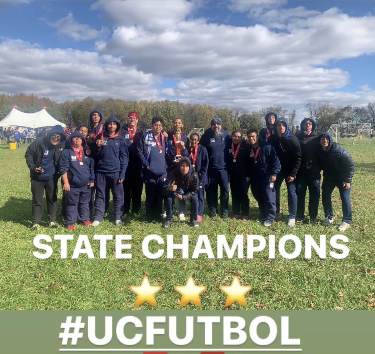 Union City Softball tweet media