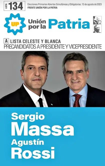 SivoriteleSUR's tweet photo. Hay balotaje. En #Argentina el 19 de noviembre más de 35 millones de ciudadanos, de nuevo a las urnas, decidirán entre el oficialista @SergioMassa y el ultraderechista @JMilei. Uno de los dos gobernará el país a partir del 10 de diciembre. Vienen días de buscar aliados @teleSURtv https://t.co/N9NJtUdLzb