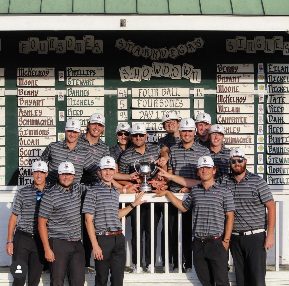 Dawgs win again! With a final score of 16.5-7.5, the Bulldogs take the 2023 Starkvegas Showdown over the team from Starkville Country Club!