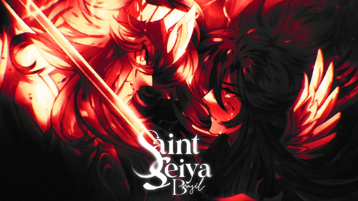 Saint Seiya Brasil (@SaintSeiya_BR) / Posts / X