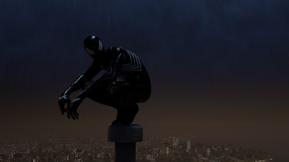 Collier1313's tweet photo. #PS5Share, #MarvelsSpiderMan2 https://t.co/ty3YZ4lZ3n
