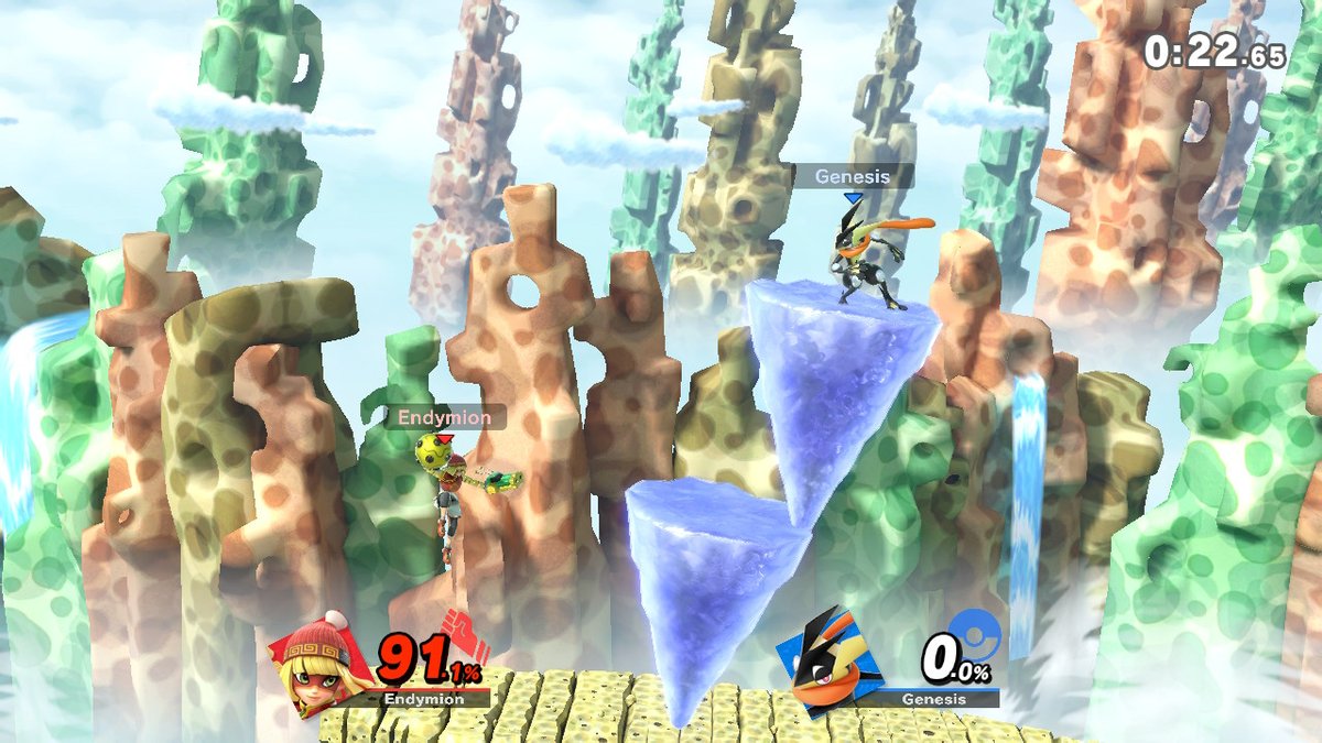 SwitchLogs's tweet photo. Lol #SmashBros #NintendoSwitch https://t.co/y8t5O4XTA7