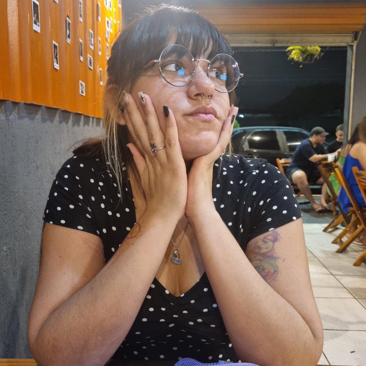 AlLienYuki's tweet photo. Eu ando a tanto tempo acima de 90kg que tô me acostumando que 92kg é um peso ok, quando eu tinha 74kg antes >:
Mas né, acontece. https://t.co/t81t3IVumH
