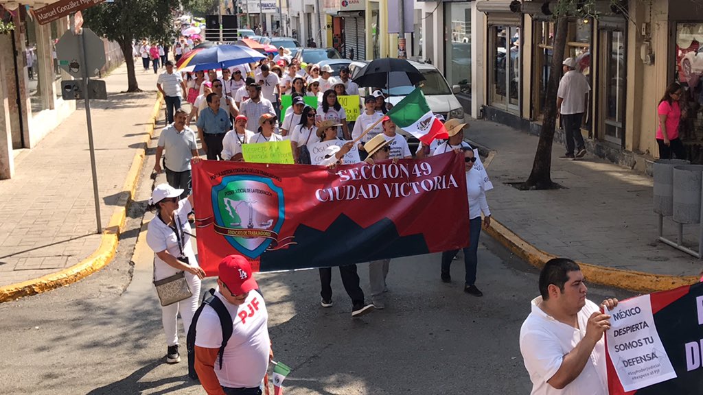 pancho_lic's tweet photo. @MiguelCarbonell @lopezdoriga Ciudad Victoria Tamaulipas https://t.co/a77sPRjmHG