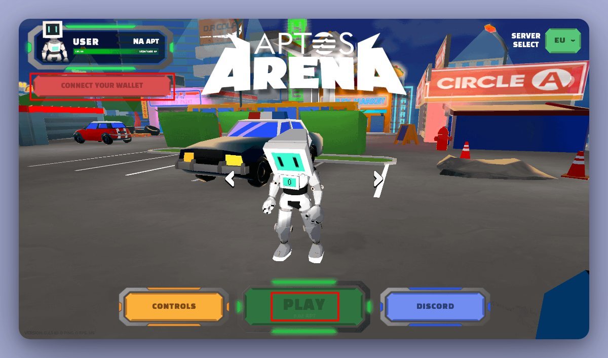 Anh em muốn kiếm tiền bằng cách chơi trò chơi P2E? Đang được Tây lông fomo và shill rất nhiều

Chi phí: 0,1$ 

Anh em có thể kiếm được lên tới 60 $APT ($300) mỗi ngày nếu anh em chơi giỏi

Chi phí bỏ ra rất ít vì vậy anh em đừng bỏ lỡ cơ hội vàng này