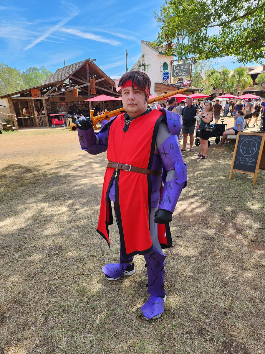 Stryfe the Warrior tweet media