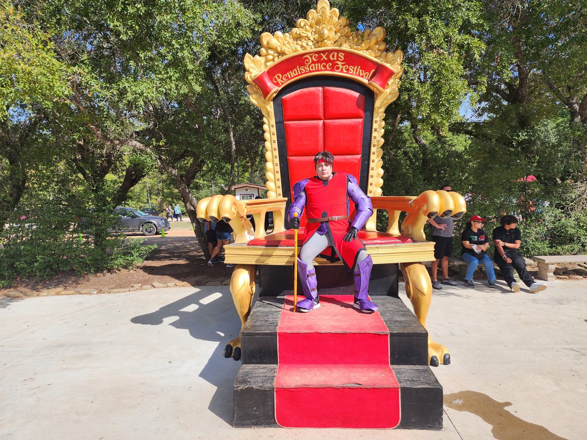 Stryfe the Warrior tweet media