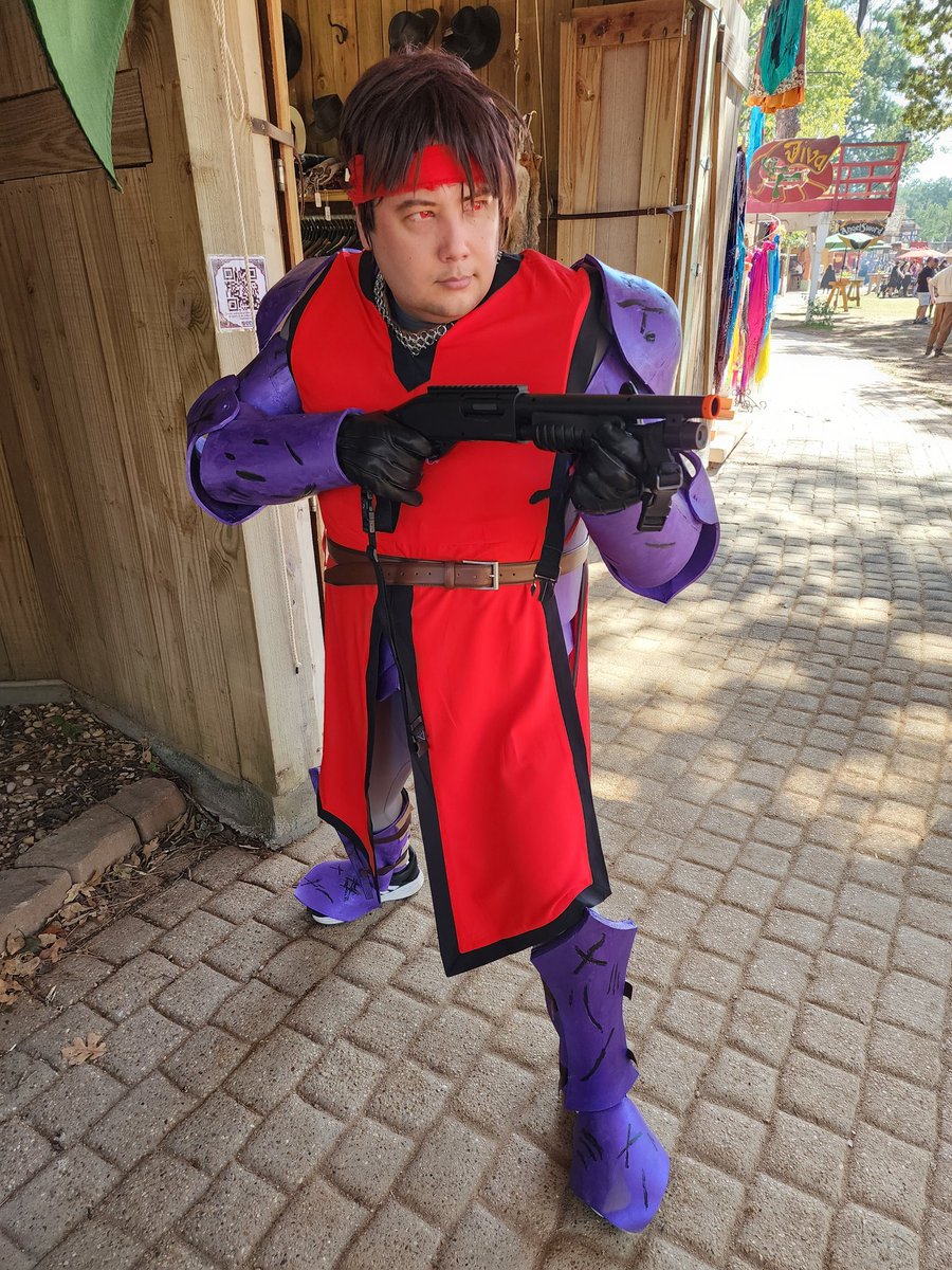 Stryfe the Warrior tweet media