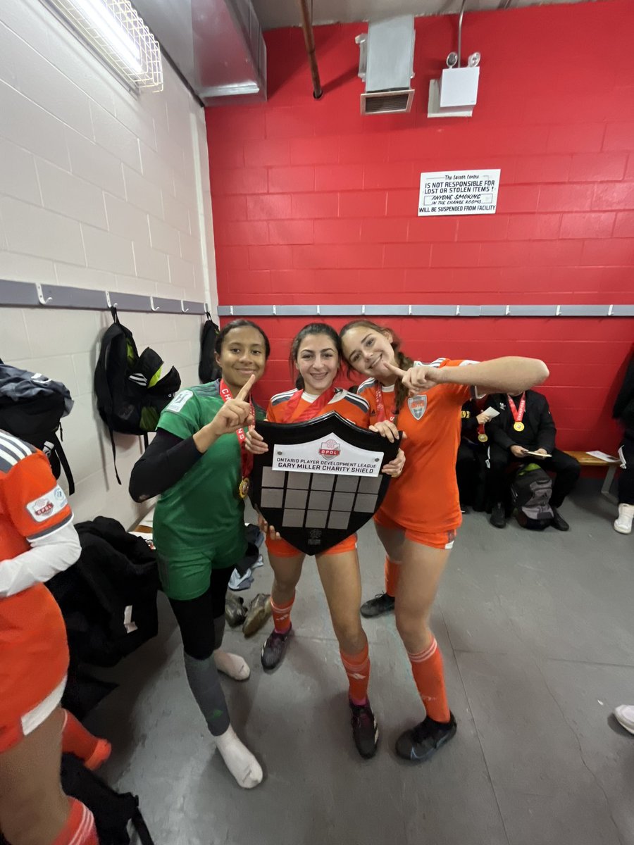 Very grateful to have been called up to play with the U17s in their Charity Shield Final today. This season was a roller coaster of emotions, long practices, and hard times, but am more then content to come out with a win with this team. Great way to end this season!