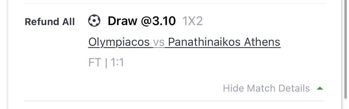 OfficialOzee's tweet photo. This is what you were suppose to do that last time @SportyBet @SportyBetNG and pay me, but because this one favored me you decided to void the game!!! Evil company!!!!! Scammers!!!!!!!!!! Why didn’t you wait for 48hours according to your rules??? https://t.co/UtTJs138c5
