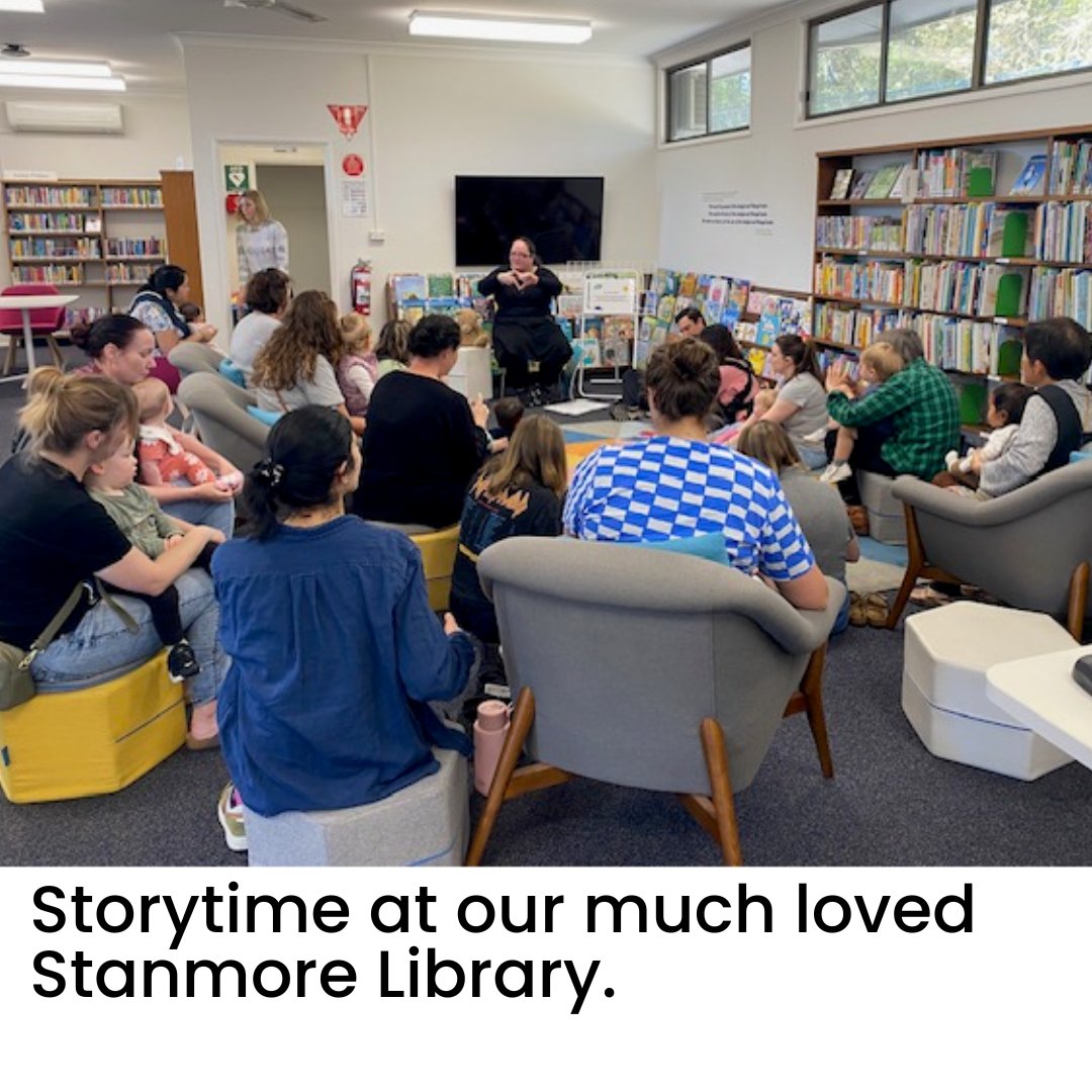 IWCLibraries's tweet image. Have you missed our latest newsletter?
innerwest.nsw.gov.au/newsletters/wh…
Subscribe now to get the latest library news about: 
🗣 Author talks
🧶 Craft workshops
📚 New book releases and other literary announcements 
innerwest.nsw.gov.au/about/news/sub…
⁠
#whatsonsydney #InnerWest #InnerWestLibraries
