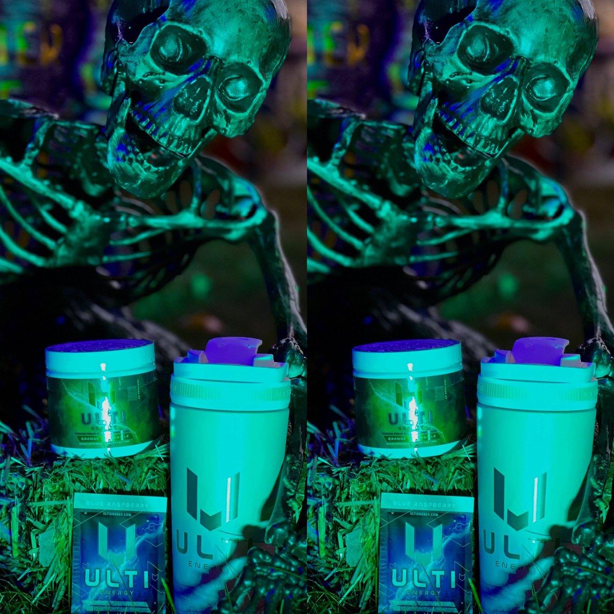This pictures makes us want to make a flavor called ‘Monster Mash’. 💀🕸️🕷️👻👹 #Spooky #Energydrink #twitch #Halloween #Spooktober2023