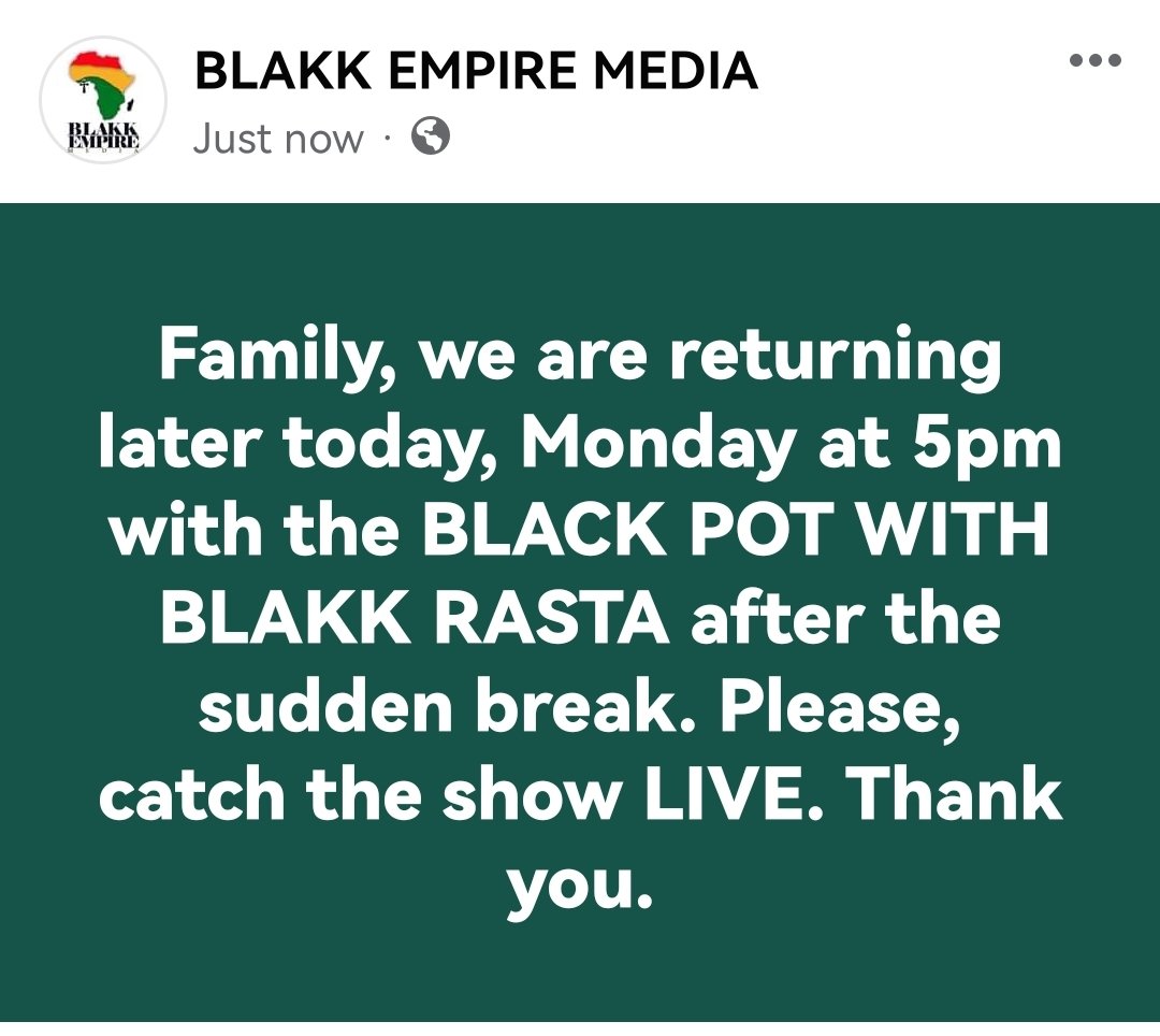 Thanks for your patience... 🙏