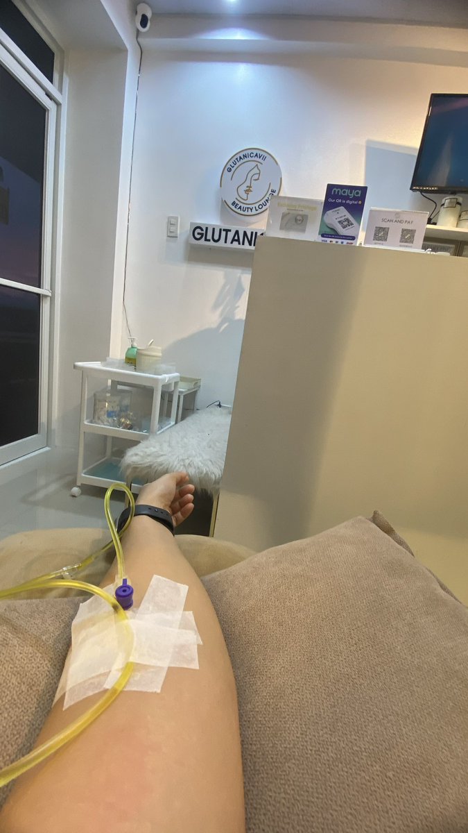 04_maui's tweet photo. Drip day and Chiro day!!
#dripday #vitamins #healthiswealth #chiroday #adjustmenttime #healthylifestyle https://t.co/4EXgclThAP