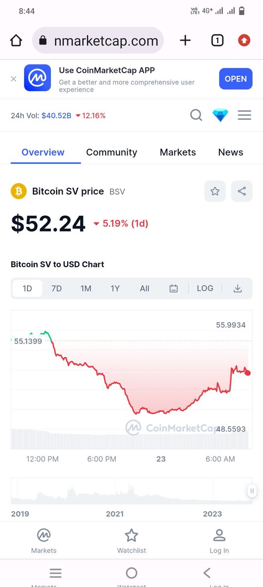 PJAYASHREE5's tweet photo. @NischalShetty @WazirXIndia @WazirXCares 
How can a person Trade on this exchange.
Please Team Solve this Trade pair. 
Otherwise Enable withdraw @Bitcoinsv . https://t.co/E3PboH7GPd