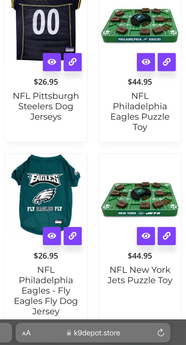 meitman's tweet image. Is your pup ready for the big game? Head over to the K9Depot page (link below) and get them repping their team with pride!

By @k9depotshop from @dogsanctuarynft 
#footypup #footballpup #pupcostume

k9depot.store/football-leagu…