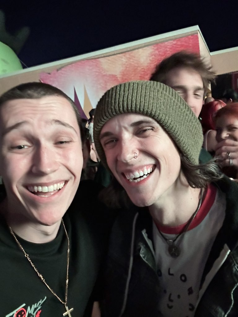 Finally reconnected with me &amp; quackity’s illegitimate son