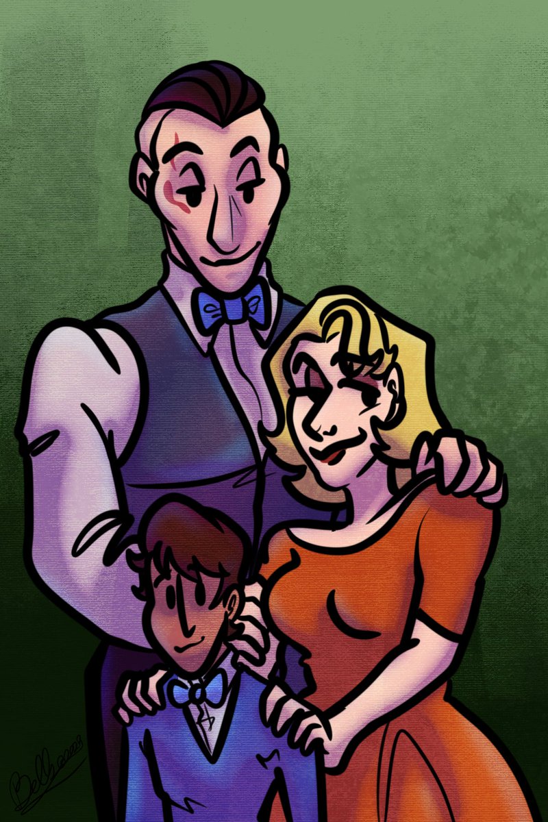 Family portrait 

#Outlast #horror #HorrorCommunity #Videogames #Woodsofplenty #webcomic #waylonpark #Eddiegluskin #weddie #Ocs #bitches #Dontsueusredbarrels #comic #webcomic #fancomic #oc #originalcharacter #webcomic #digitalart