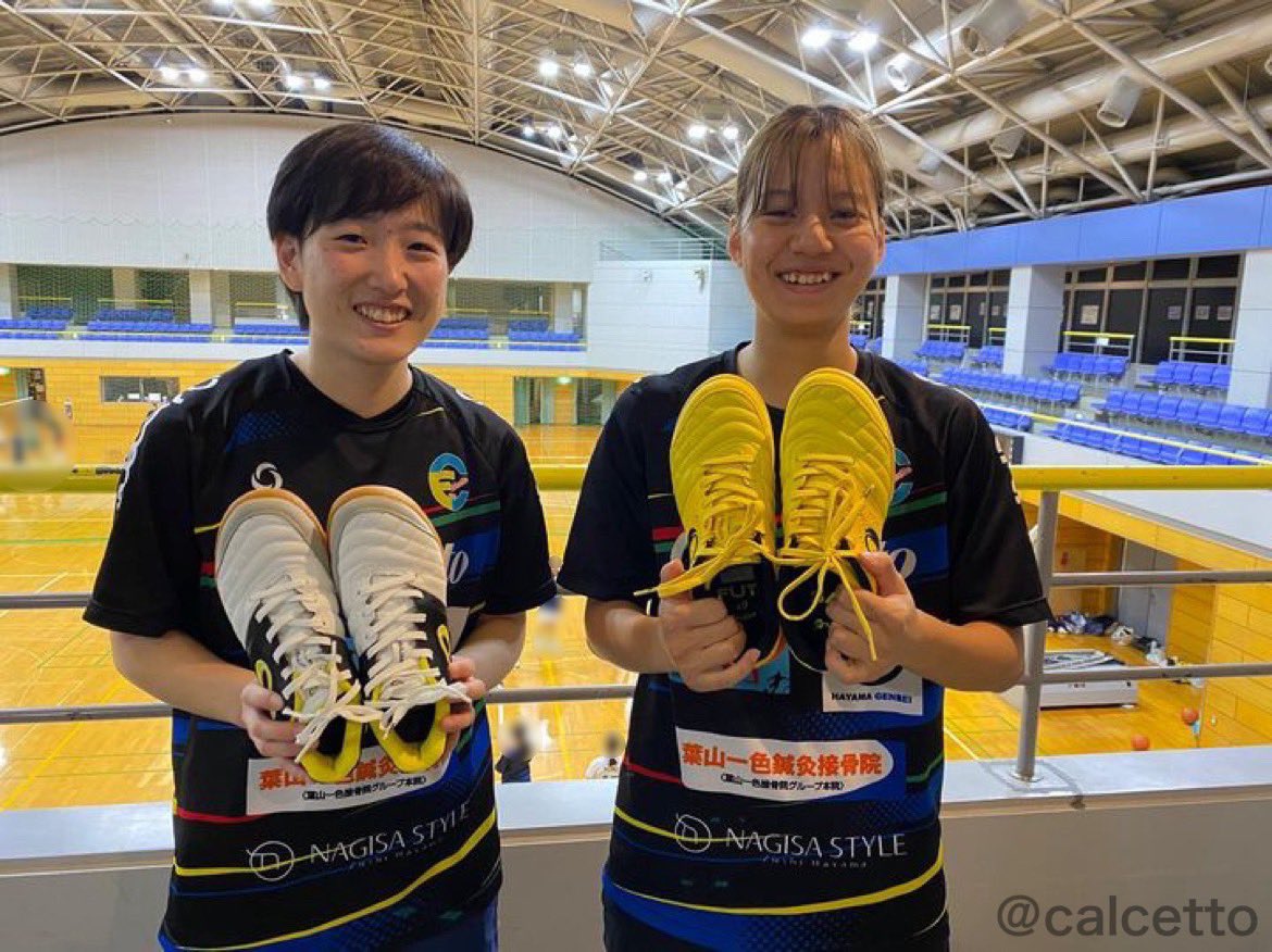 ミゾークスポーツ様×カルチェットレディースのエンジョイ大会を開催しました🌈
ミゾークスポーツ様によるフットサルシューズの試し履きブースも大盛況でした👟

今回購入できなかったけど興味ある！という方は、ぜひ東逗子駅近くのミゾークスポーツ様（<a href="/mizoak_sports/">逗子のサッカーショップ MIZOAK SPORTS（ミゾークスポーツ）🇫🇷</a> ）へ行ってみてください⚽️🩵